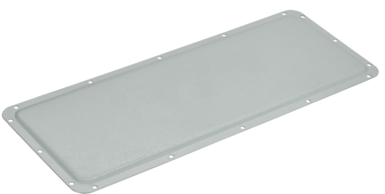 

Фланец IEK TI-00D-FLG-345-170 кабельный 345х170мм глухой TITAN, TI-00D-FLG-345-170