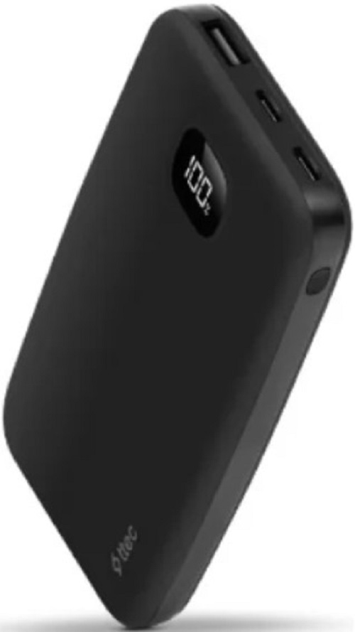 

Аккумулятор внешний TTEC ChargeUp LCD 2BB211S 20000mAh, цвет: черный, ChargeUp LCD