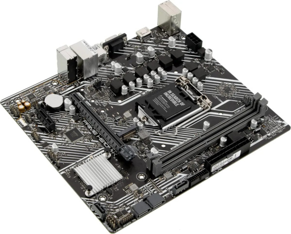 фото Материнская плата mATX ASUS PRIME H510M-K (УЦЕНЕННЫЙ) в Уфе