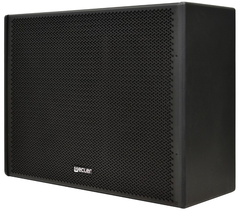 

Сабвуфер Ecler ARQIS SB10iBK Сабвуфер 10'', 150–600 Вт/8 Ом, черный, ARQIS SB10iBK