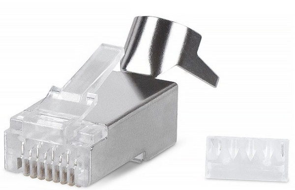 Коннектор Filum FL-PG-SH6-WIB