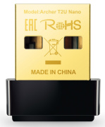 фото Сетевая карта TP-LINK Archer T2U Nano