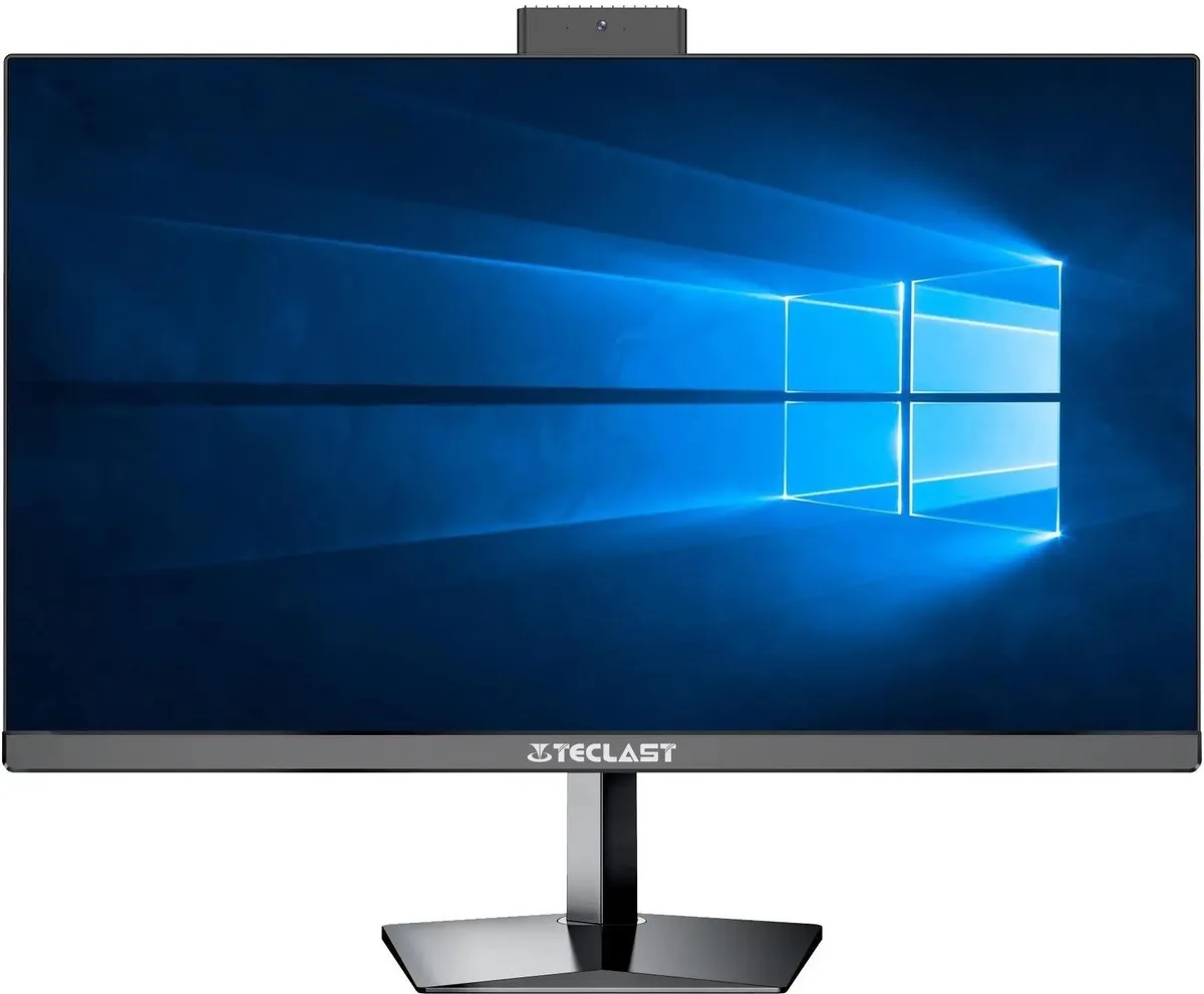 

Моноблок TECLAST M24 AIR 1240016G512KRU i5-12400/16GB/512GB SSD/UHD Graphics 730/23.8" FHD/GbitEth/WiFi/BT/120W/Cam/Win11Pro/черный, M24 AIR 1240016G512KRU