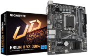 фото Материнская плата GIGABYTE H610M H V3 DDR4