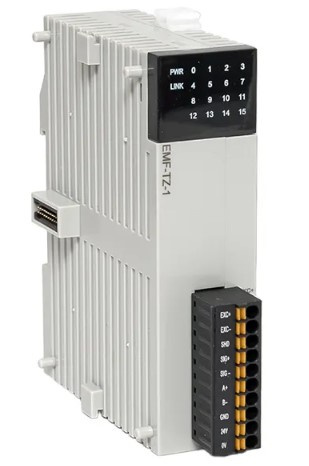 Изображение товара Модуль EKF EMF-TZ-1 для монтажа на DIN-рейку 1 входной порт