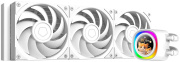 фото Система охлаждения жидкостная  ID-Cooling FX360 LCD PE WHITE