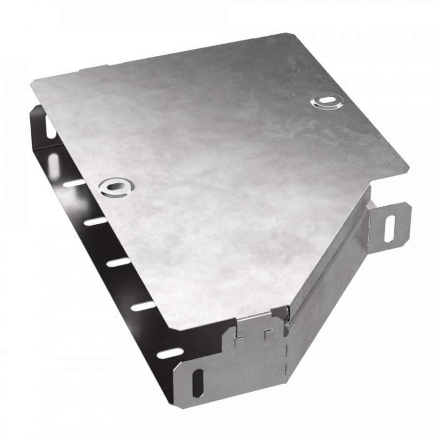 

Переходник Промрукав PR16.0497 левый с крышкой Стандарт 300х200х50, PR16.0497