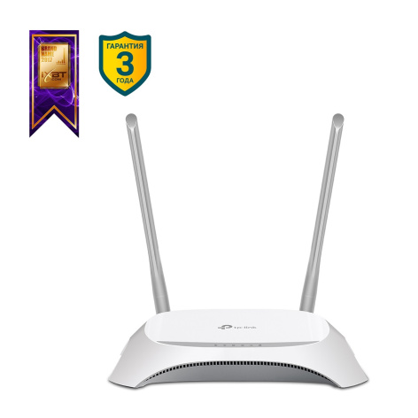 фото Роутер  TP-LINK TL-WR842N в Омске