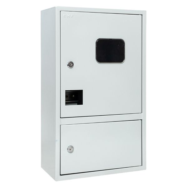 

Щит EKF mb23-3/15i ЩУРн-3/15 два отсека (БУР) (520х310х160) IP31 PROxima, mb23-3/15i