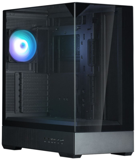 фото Корпус ATX Zalman P40 Prism Black в Ростове-на-Дону