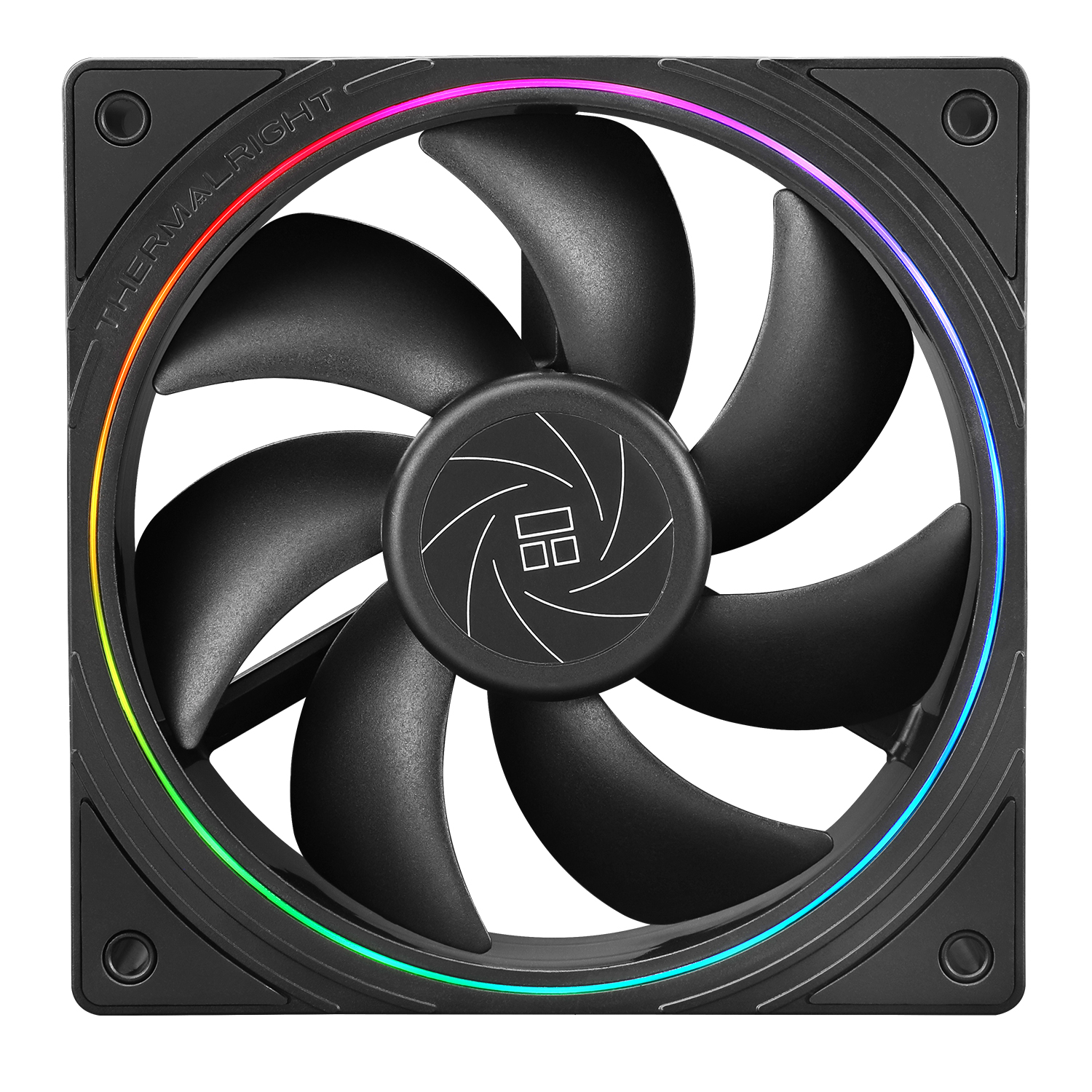 

Вентилятор для корпуса Thermalright TL-S12 120x120x25 мм, 1500rpm, 47.6CFM, 23.2dBA, 4-pin PWM, TL-S12
