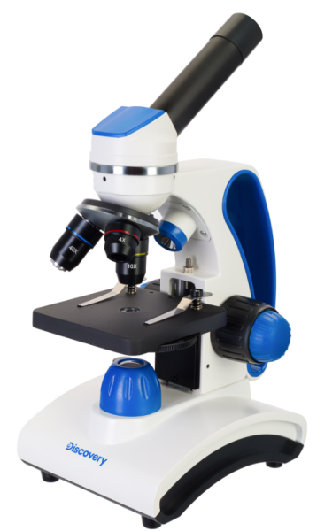 фото Микроскоп  Levenhuk Discovery Pico Gravity в Санкт-Петербургe