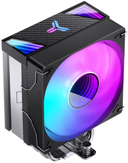 

Кулер JONSBO CR-1000 V2 PRO Color LGA1700/1200/115X/AM5/AM4 (120mm fan, 600-1500rpm, 28,12-59,48 CFM, 22–32dBA, 4-pin PWM) Retail, CR-1000 V2 PRO Color