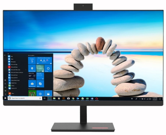 Изображение товара Моноблок Prittec A27 27 дюймов без ОС для офиса и дома