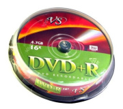 фото Диск DVD+R  VS VSDVDPRCB1001