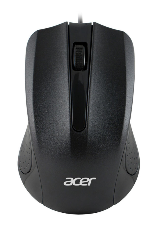 

Мышь Acer OMW010 ZL.MCEEE.001 черный 1200dpi USB (3but), OMW010