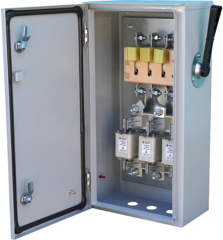 

Ящик Электротехник ET529124 силовой ЯВЗ-32-IP54 УХЛ2 250А с ПН-2 250А, ET529124