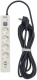 фото Сетевой фильтр Powercom SP-01 USB2A1CW 3.0M в Краснодаре