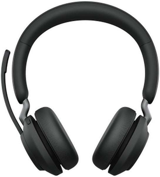 

Гарнитура беспроводная Jabra Evolve2 65 26599-999-999 Link380a MS Stereo black, Evolve2 65