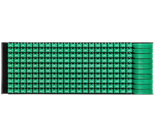 Изображение товара Маркер на кабель DKC MKF5S2 для маркировки проводов