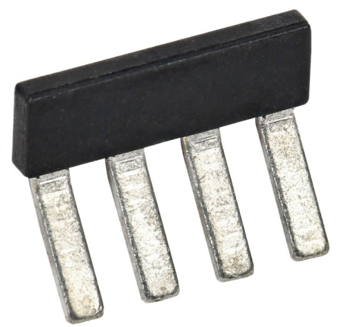 Изображение товара Перемычка IEK YCT13-00-2-K03-004-EC-4P винтовая для электросистем