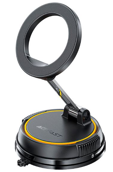 

Держатель автомобильный ACEFAST D55 магнитный на приборную панель Magnetic Car Holder For Dashboard. Цвет: черный, D55
