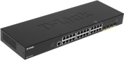 фото Коммутатор управляемый  D-link DGS-1250-28X/RU/A1A