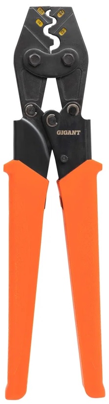 

Пресс-клещи Gigant GECT-07 для обжима наконечников, GECT-07