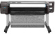 фото Плоттер  HP Designjet T1700 в Уфе