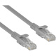 фото Кабель патч-корд U/UTP 5e кат. 0.3м Exegate UTP-RJ45-RJ45-5e-CU-0,3M-GY в Воронеже