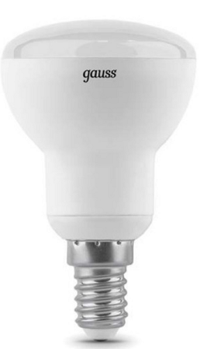 

Лампа светодиодная Gauss 106001106 LED Reflector R50 E14 6W 2700K 1/10/50, 106001106