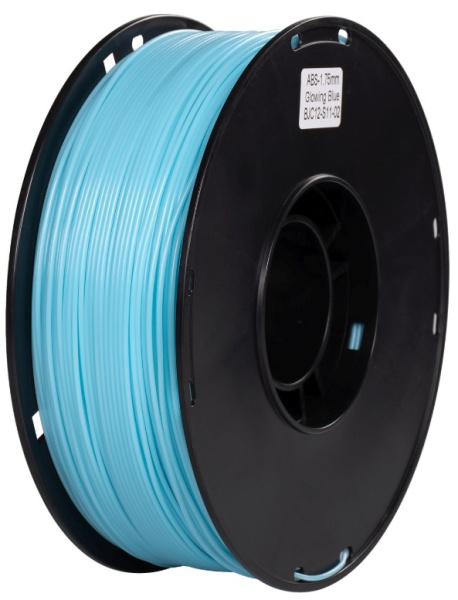 фото Пластик для принтера 3D ABS Cactus CS-3D-ABS-1KG-L-BLUE в Уфе