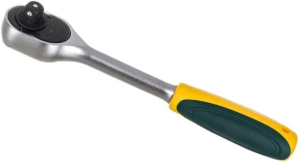 Изображение товара Трещотка Kraftool Expert для механиков и автосервисов