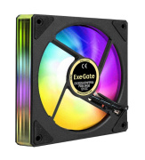 фото Вентилятор для корпуса  Exegate EX12025H3P4PPRM-PWM.ARGB