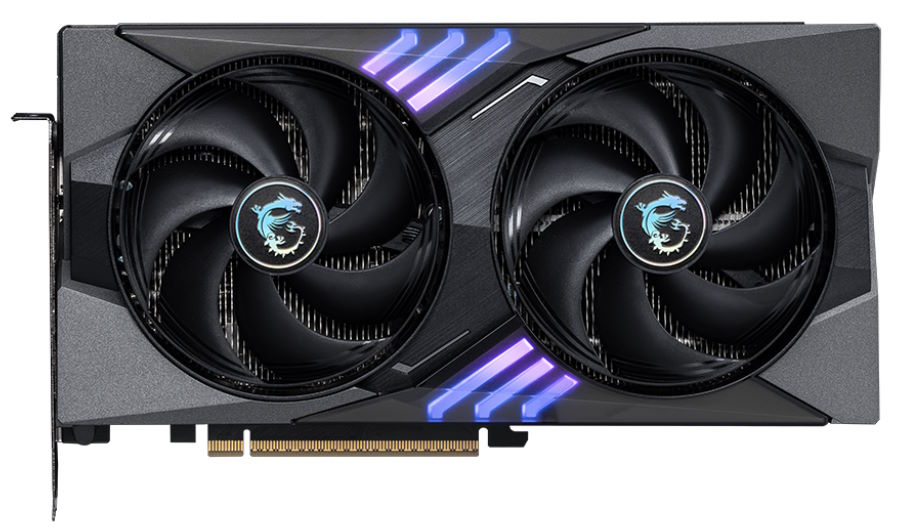 

Видеокарта PCI-E MSI GeForce RTX 5060 TI GAMING OC (RTX 5060 Ti 8G GAMING OC) 8GB GDDR7 128bit 5nm 2662/28000MHz 3*DP HDMI, GeForce RTX 5060 TI GAMING OC (RTX 5060 Ti 8G GAMING OC)