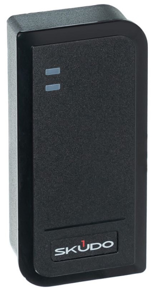 Изображение товара Считыватель карт Skudo SK-RP300E черный для быстрого чтения карт