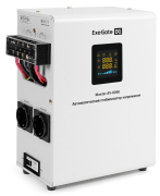 фото Стабилизатор напряжения однофазный Exegate Master AV-8000
