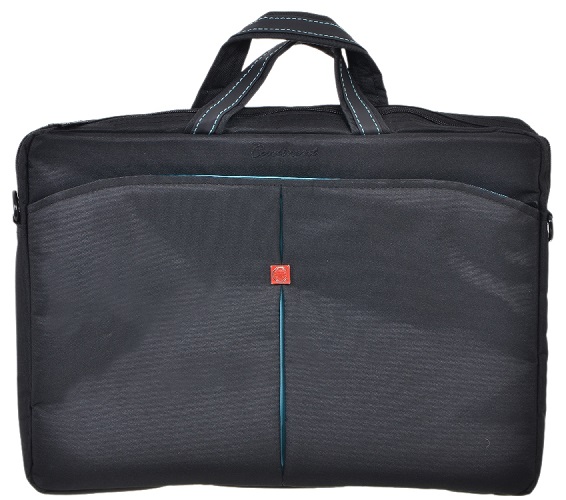 

Сумка для ноутбука 15.6 Continent CC-01 Black, CC-01