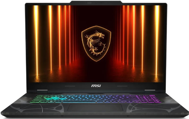 Ноутбук,MSI,Cyborg A17 AI B2HWFKG-040XRU