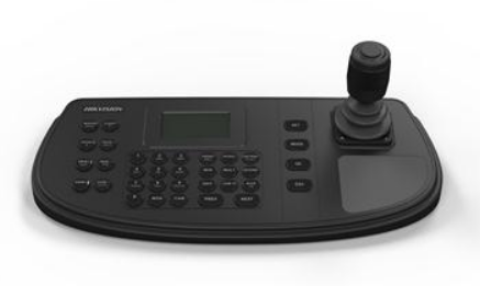 

Клавиатура HIKVISION DS-1006KI LCD-экран с разрешением 128х64; 4-х позиционный джойстик; 1 RS-232, 1 RS-422, 1 RS-485; 1 USB; питание DC12В; 4.5Вт мак, DS-1006KI