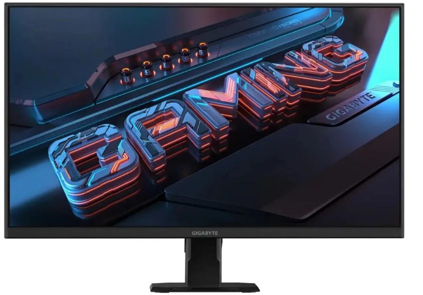 

Монитор 27" GIGABYTE GS27FA EK 1920*1080, SS IPS, 1000:1, 1ms, 2*HDMI, DP, 180Hz, HDR, black, GS27FA EK