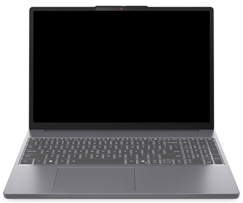

Ноутбук Lenovo IdeaPad Slim 3 15IRH10 83K100YTFU i7-13620H/16GB/512 GB SSD/UHD Graphics/15.3" WUXGA/noOS/серый, IdeaPad Slim 3 15IRH10