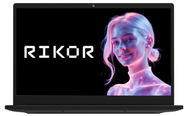 Изображение товара Ноутбук Rikor NINO 201.1 15.6 IPS Full HD AMD Ryzen 3 8Гб SSD Windows 11