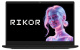 фото Ноутбук  Rikor NINO 201.1 в Перми 15.6 ", Ryzen 3, 8 Гб RAM, 256 Гб SSD, Radeon Graphics, Черный