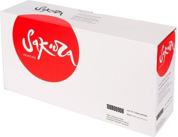 фото Картридж  Sakura SA108R00908 в Перми