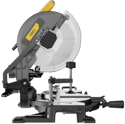 Изображение товара Пила торцовочная Deli DC574 для точного и удобного распила