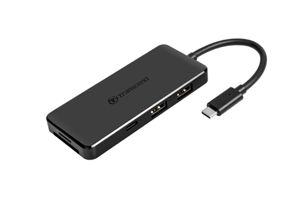 фото Концентратор USB 3.0 Transcend TS-HUB5C в Уфе