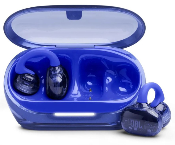 Изображение товара Наушники JBL JBLSNDGEARCLBLU Полноразмерные закрытые