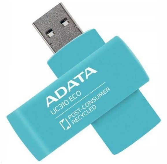 

Накопитель USB 3.0 ADATA UC310E-64G-RGN, UC310E-64G-RGN