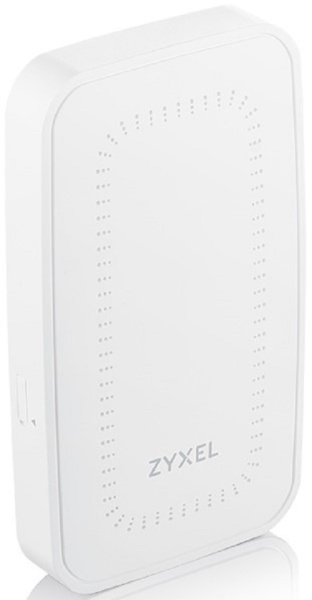 Изображение товара Точка доступа ZYXEL NebulaFlex Pro WAC500H Wi-Fi 5 PoE стеновая встройка